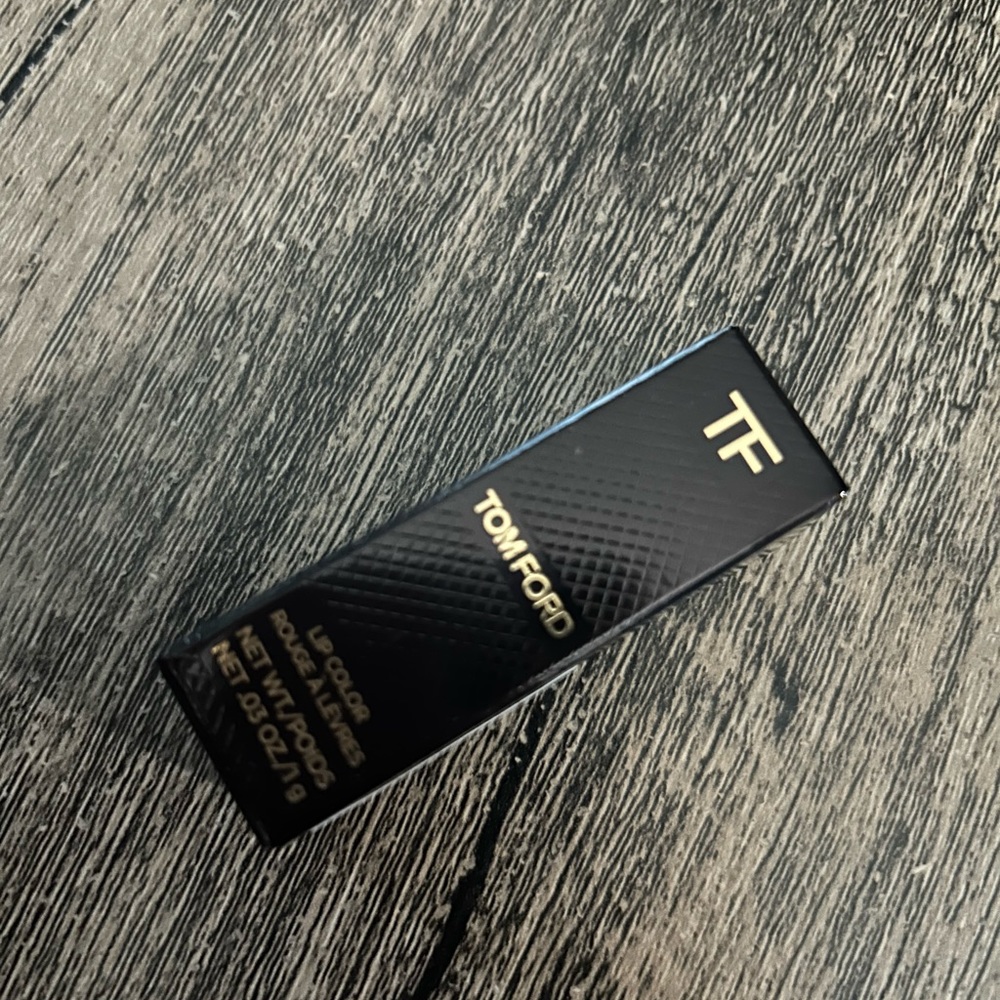 New mini lipstick Tom ford Casablanca color